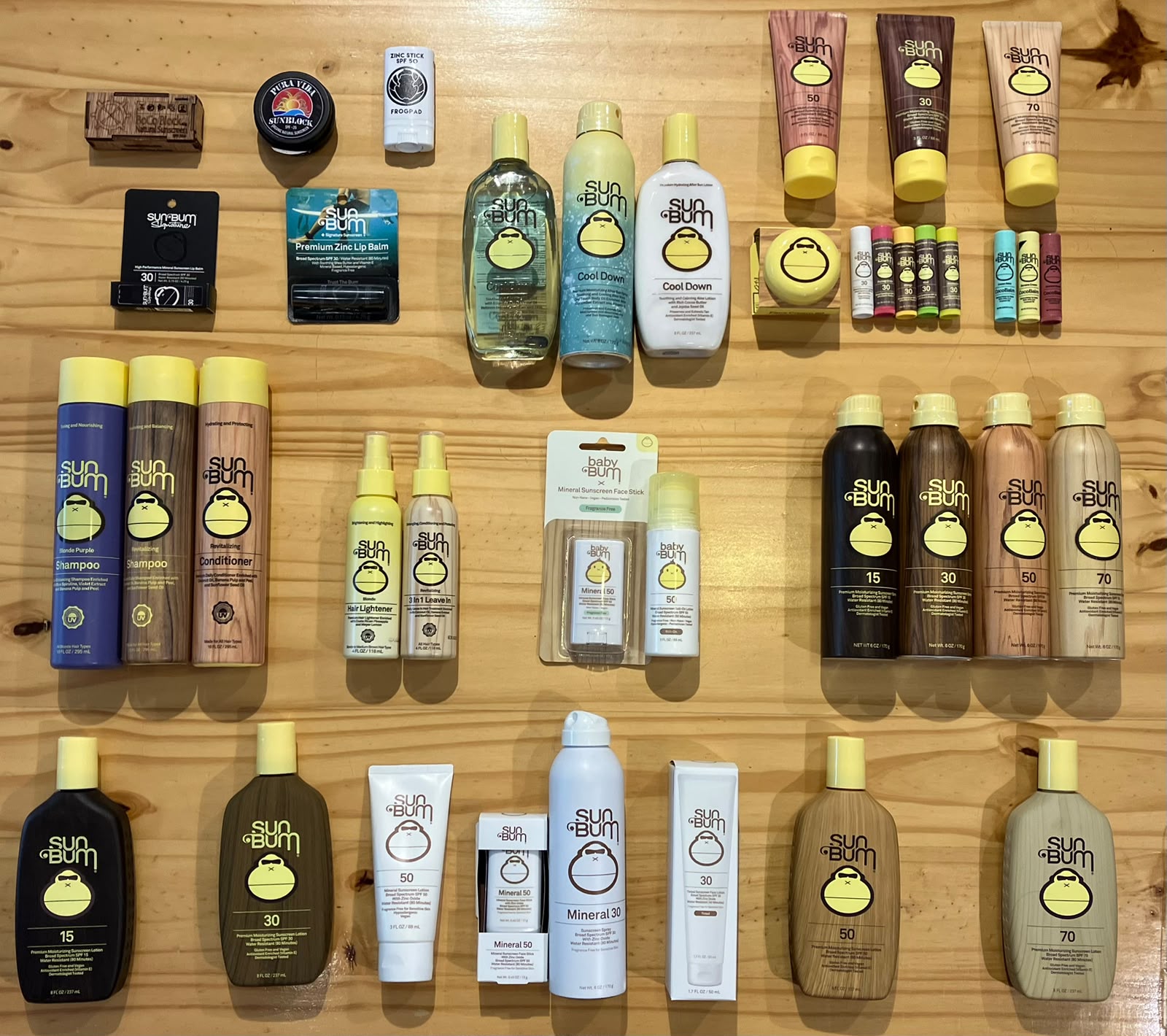 Sun Care & Sunscreen