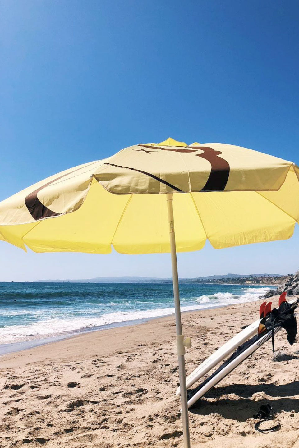 Umbrellas: Groundbreaker Style