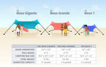 Load image into Gallery viewer, Neso Grande Beach Shade Tent
